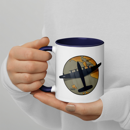 Philippine Mars Ceramic Mug