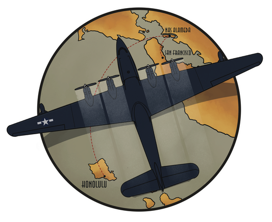 Philippine Mars Sticker