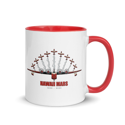 Hawaii Mars - Final Flight - Ceramic Mug